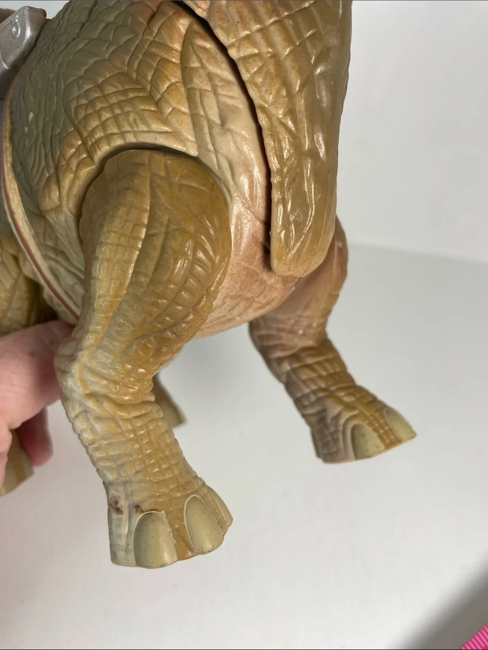 Star Wars 1997 Power of the Force Ronto